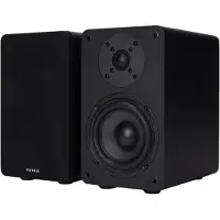 Aiwa Hifi boekenplank luidsprekers - - SP-A100 - Passief - 140 Watts - Zwart