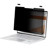StarTech.com StarTech Tactiele Privacyfilter, 14 169, PC Schermbeschermer met 51% Vermindering van Blauw Licht
