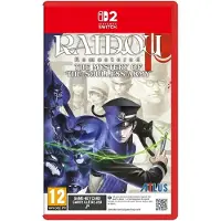 Raidou: Remastered The Mystery of the Soulless Army Nintendo Switch 2