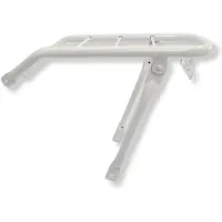 Bike Fun Drager 20" wit