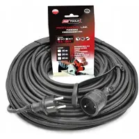 AWTOOLS AW70241 - Professionele Kabelhaspel - 40m - IP44 - 16A