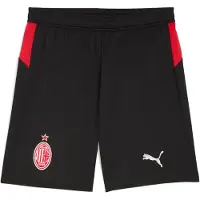 Puma Sportbroek 'AC Milan 25/26' rood / zwart / wit