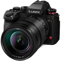 Panasonic LUMIX DC-S1M2E+24-105
