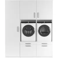 Wasophoogte Wasmachine kast stockholm – pure