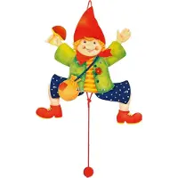Cause Trekpop Jongen 23,5 X 30,2 cm