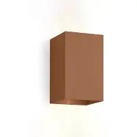 Wever & Ducre Box Wandlamp Box 4.0 | Copper | 2700 K