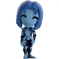 Youtooz Halo Vinyl Figure Cortana 11 cm Beeld