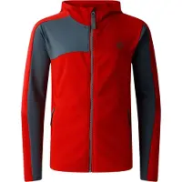 Dare 2b Kinder/Kids Thriving IV Fleecejack (Gevaar Rood/Kouwe Weer/Seville)