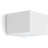 Lombardo Trend U&D 110 - Hanglamp White | Transparent Glass | 2700 K IP66