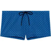 Hom Zwembroek ' Swim Shorts Hendaye ' blauw