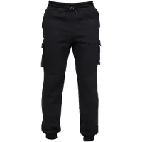 Gorilla wear Cargobroek 'Hudson' zwart / wit