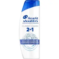 Head & shoulders – Classic Clean 2in1 Anti-roos Shampoo & Conditioner 250 ml