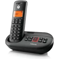 Motorola Telefoon F52000K51O1AES03, zwart