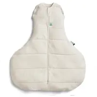 ErgoPouch Cocoon Heup Dysplasie Inbaker Slaapzak - 2,5 Tog - Baby slaapzak - Inbaker slaapzak - 6-12 md - Oatmeal Marle