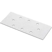 Kreator KRT202553 5 Stuks Schuurpapier 93 x 230 mm B K40