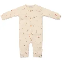 Little Dutch boxpak Forest Nature zand Beige Jongens Katoen Ronde hals - maat 68
