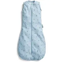 ErgoPouch Jersey Slaapzak - 0,2 Tog - Slaapzak Baby - Slaapzakken - Slaapzak Kind - Slaapzak 90 cm - Dragonflies