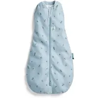 ErgoPouch Cocoon Inbaker Slaapzak 65cm Tog 1.0 | Dragonflies