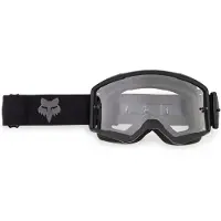 FOX Main MTB Goggle Zwart