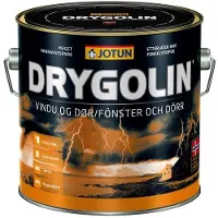 Jotun Drygolin Vindu OG Dør | Dekkende Buitenbeits 3 LTR - Kleur