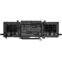 123accu Asus C31N1815 / 0B200-03150000 accu (11.55 V, 4250 mAh, huismerk)
