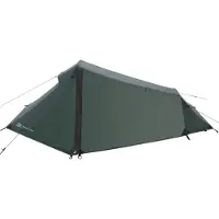 MOST Outdoor - Highlander Highlander Blackthorn 1+ Gen2 - Tent voor 1 persoon - Kleur: Scarab Green (groen)