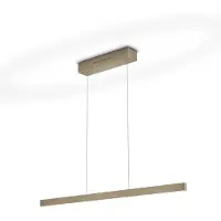 Knapstein Hanglamp Linda Brons 92 cm
