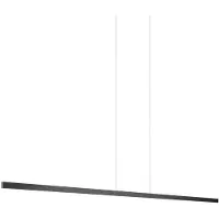 Knapstein Hanglamp Linda Zwart 192 cm