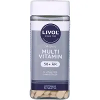 Livol Multivitamin 50+ 150 pcs