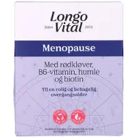 Longo Vital Menopause 60 stk.