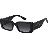 Marc Jacobs Rechthoek Dames Zwart Grijs Verloop MARC 804/S