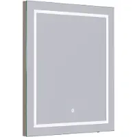 Thebalux M21 spiegel 100x70cm met verlichting en verwarming