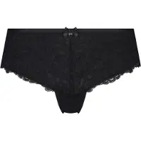 Hunkemoller Slip 'Marine' zwart