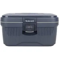 Decent Axiss Fix Beautycase Donkerblauw