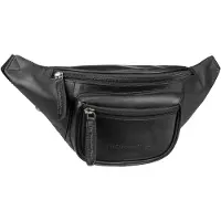 Chesterfield Heuptas Zwart