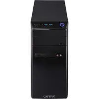 Captiva Desktop PC Power Starter I89-475 Intel Core i5 i5-14400 16 GB RAM Intel UHD Graphics 730 Win 11 Home 89475