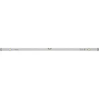 Hultafors Waterpas SM 180 aluminium 1800 mm - HU405941 HU405941