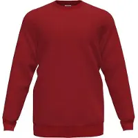 Joma Montana Sweatshirt Rood 5-6 Years Jongen