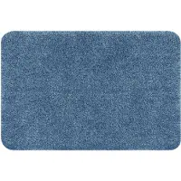Spirella Badmat – Antislip Douchemat voor de Badkamer – Wasbare Badkamer Mat – Warm en Zacht