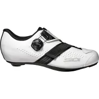 Sidi Prima Wit Zwarte Sneakers, Maat 47 - EUR