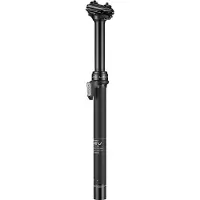 Kind Shock LEV Telescopic Seatpost External Passage Black (Without Control) || Maat: 27.2 x 405 x 100