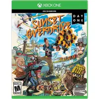 Sunset Overdrive - One