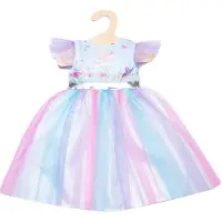 Heless Babypoppenkleding Prinsessenjurk 35-45 Cm 2-delig