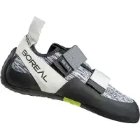 Boreal - Women's Beta - Klimschoenen 36,25, grijs/wit/zwart