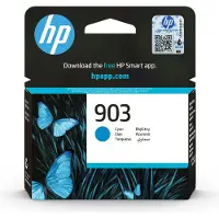 HP 903 (T6L87AE) Inktcartridge Cyaan