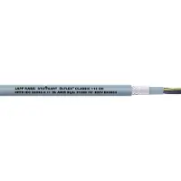 Lapp ÖLFLEX CLASSIC 110 CH Stuurstroomkabel 5 G 0.75 mm² Grijs 10035045/100 100 m