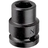 Facom korte doppen impact 1/2 13mm - NS.13A