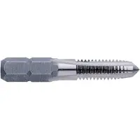 Exact Enkel geslepen tap HSSG 1/4 inch 6KT bit M3x11mm