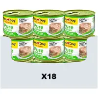 Gimdog Little Darling Pure Delight 150 g - Hondenvoer