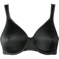 Triumph Niet voorgevormde bh Comfort Minimizer | Maat: 75G | Kleur: Zwart